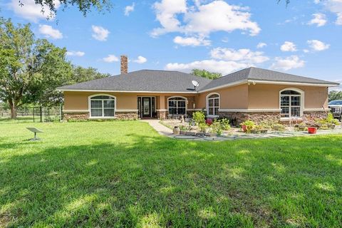Tiny photo for 20765 SW 36th Street, Dunnellon, FL 34431 (MLS # OM707899)