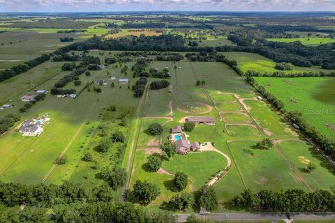 Tiny photo for 20765 SW 36th Street, Dunnellon, FL 34431 (MLS # OM707899)