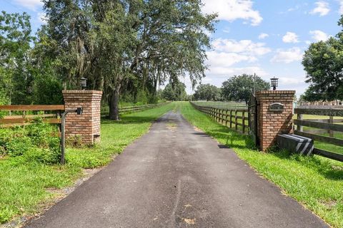 Tiny photo for 20765 SW 36th Street, Dunnellon, FL 34431 (MLS # OM707899)