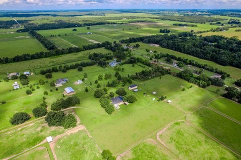 Tiny photo for 20765 SW 36th Street, Dunnellon, FL 34431 (MLS # OM707899)