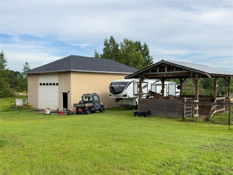 Tiny photo for 20765 SW 36th Street, Dunnellon, FL 34431 (MLS # OM707899)