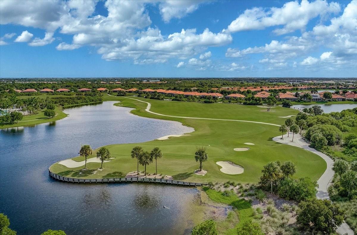 SARASOTA NATIONAL PH 9-A - Residential