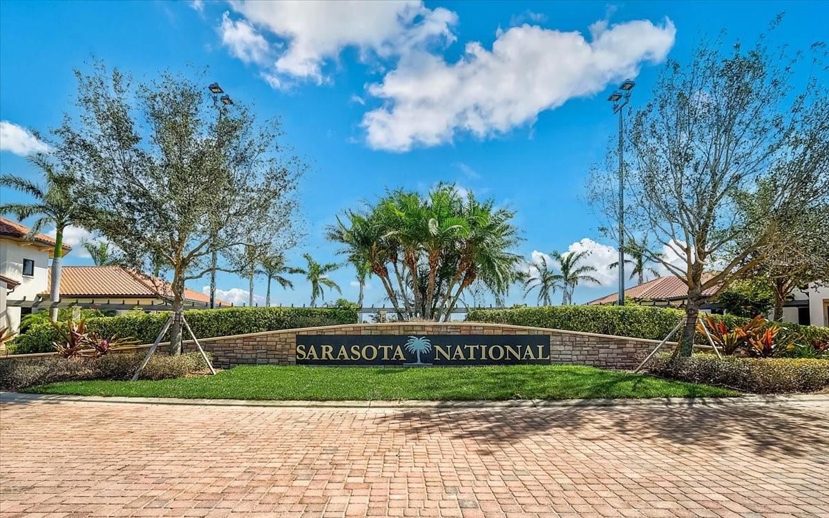SARASOTA NATIONAL PH 9-A - Residential