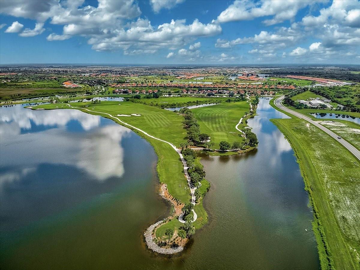 SARASOTA NATIONAL PH 9-A - Residential