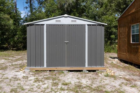 A home in CRYSTAL RIVER