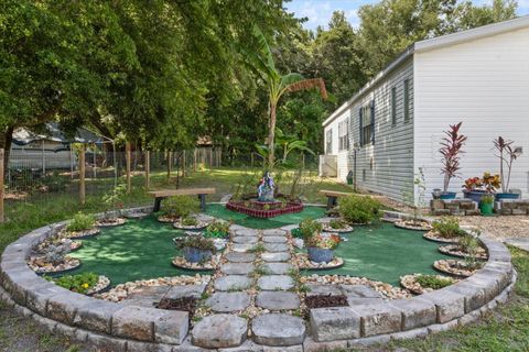 A home in CRYSTAL RIVER