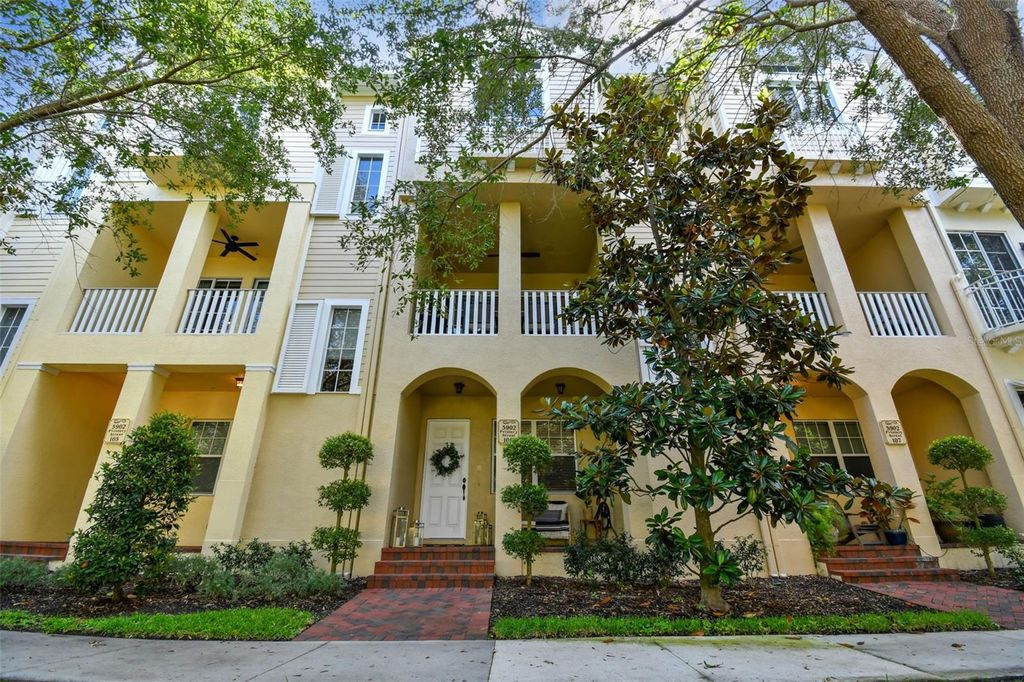 Photo of 5902 PRINTERY STREET #106, TAMPA, FL 33616 (MLS # T3446227)