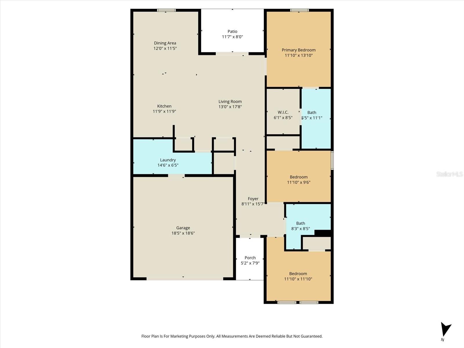 CITRUS SPGS UNIT 23 - Residential