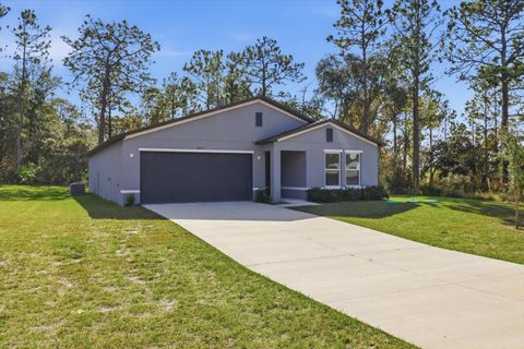 6652 N BEDSTROW BOULEVARD DUNNELLON FL 34434