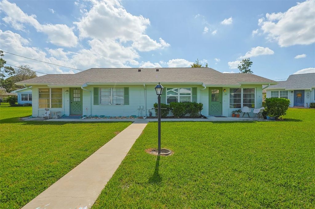 Photo of 1902 Dandridge Street #24, Sun City Center, FL 33573 (MLS # TB8440158)