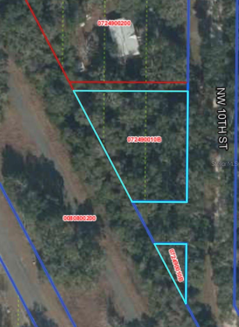 MCKENZIES ADD - Land