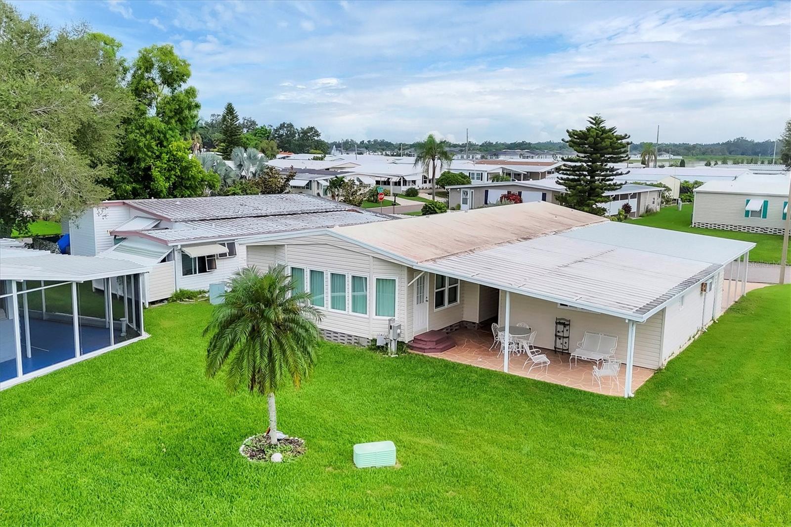 TIDEVUE ESTATES SECOND ADD - Residential