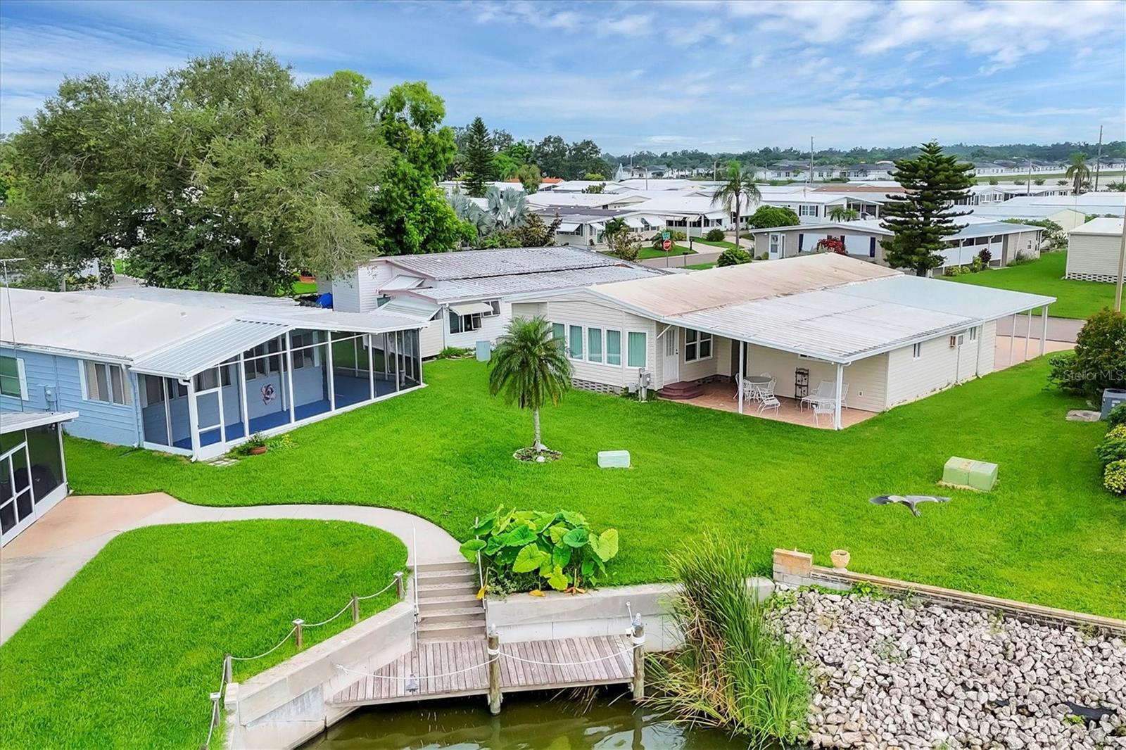 TIDEVUE ESTATES SECOND ADD - Residential