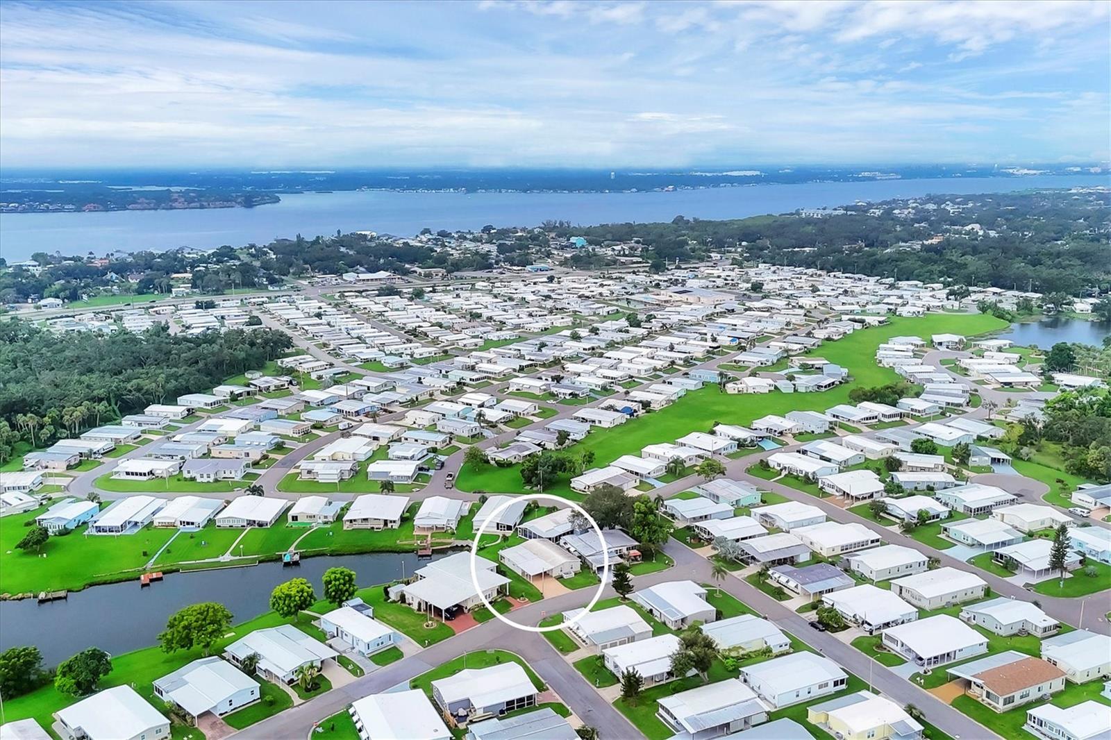 TIDEVUE ESTATES SECOND ADD - Residential