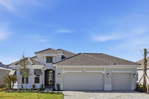 Photo of 29632 Imperati Boulevard, Wesley Chapel, FL 33543 (MLS # TB8462087)