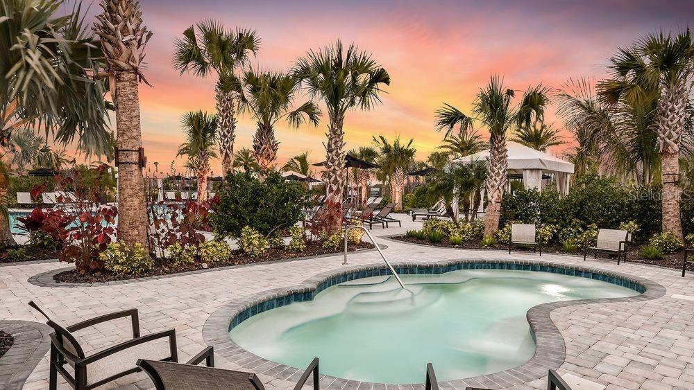 ESPLANADE AT WIREGRASS RANCH - Residential