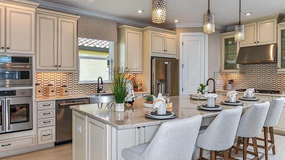 ESPLANADE AT WIREGRASS RANCH - Residential