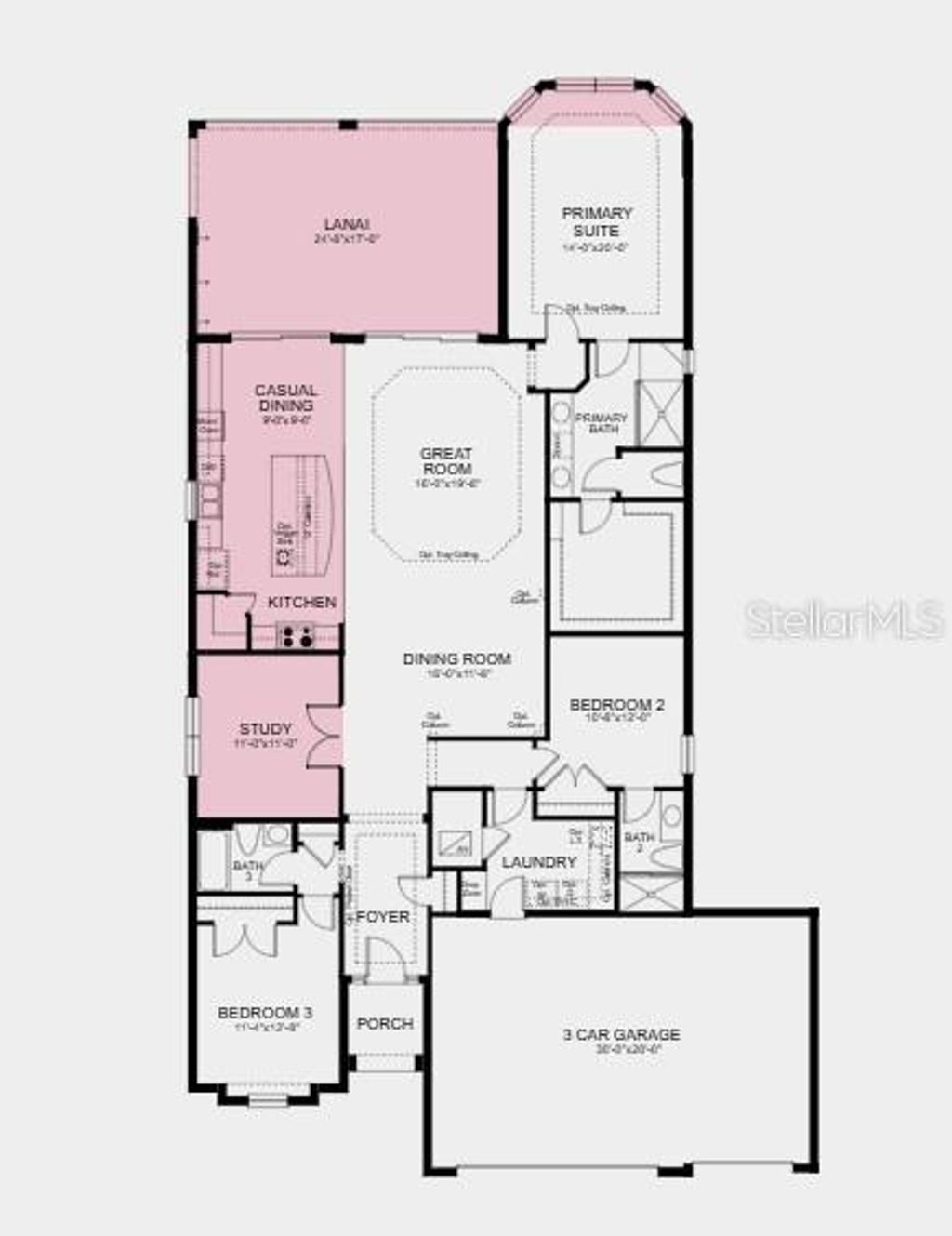 Photo of 29632 Imperati Boulevard, Wesley Chapel, FL 33543 (MLS # TB8462087)