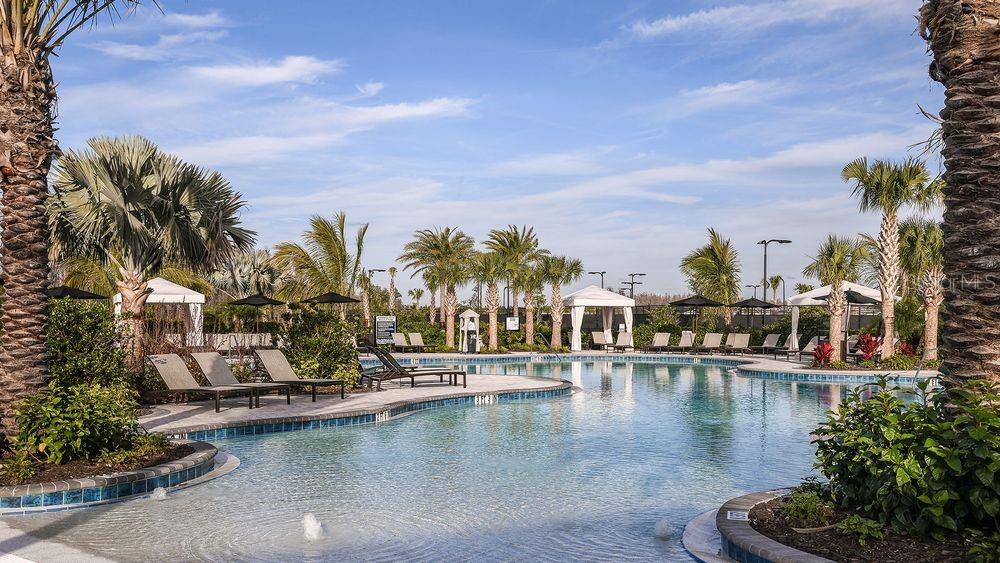 ESPLANADE AT WIREGRASS RANCH - Residential