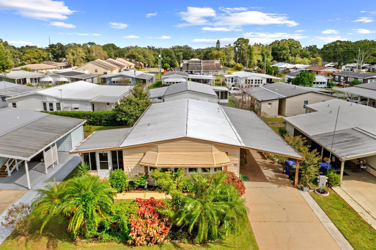 FOXWOOD LAKE ESTATES PH 01 - Residential