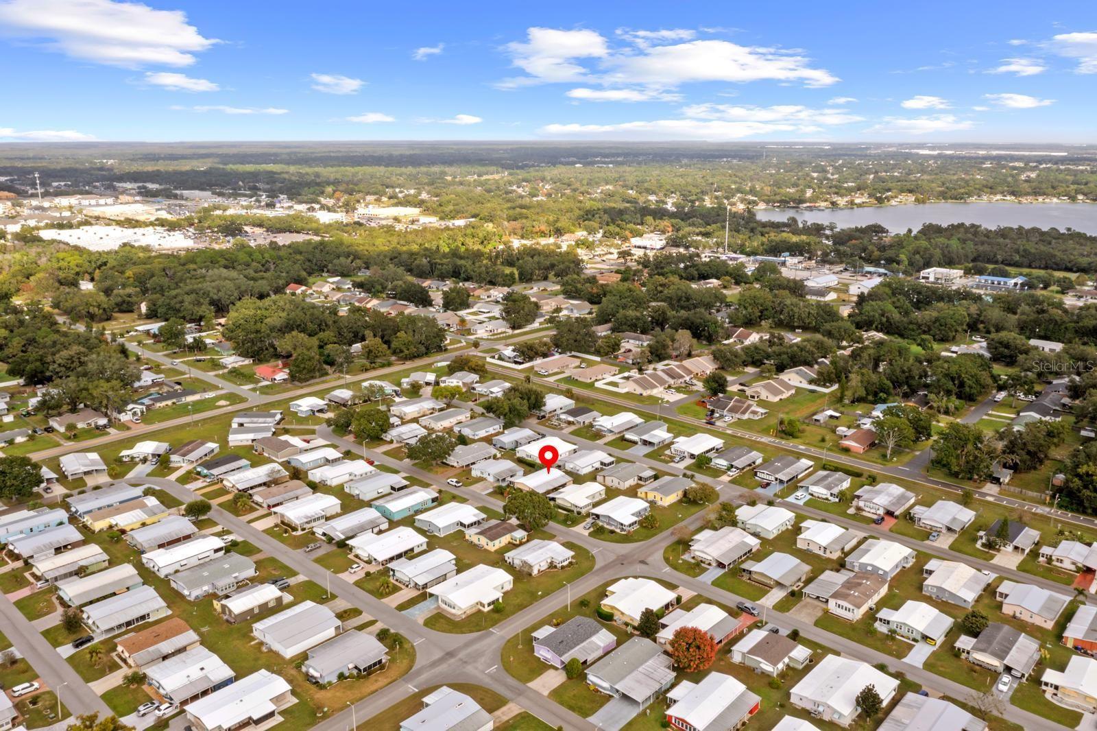 FOXWOOD LAKE ESTATES PH 01 - Residential