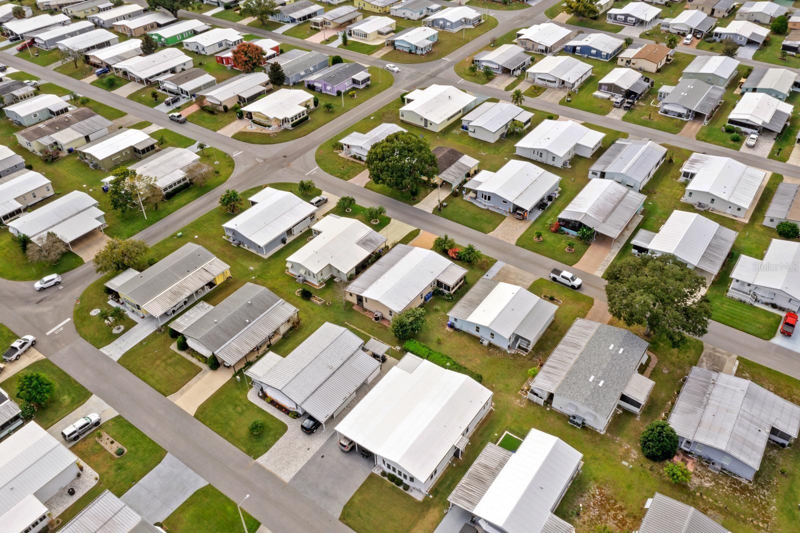 FOXWOOD LAKE ESTATES PH 01 - Residential