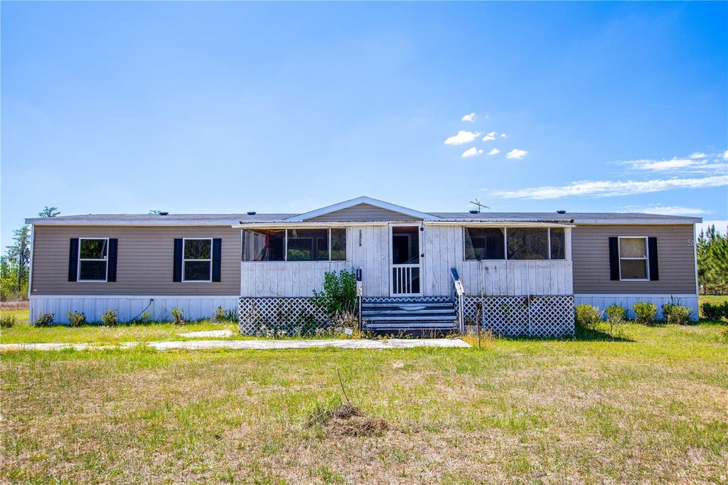 Photo of 13719 NW 89th Avenue, Lake Butler, FL 32054 (MLS # GC544491)