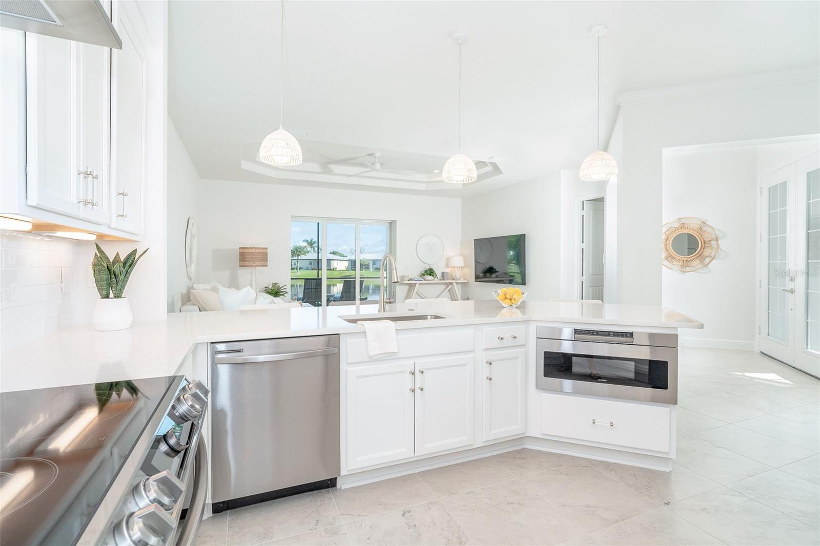 CORAL CAYE - Residential