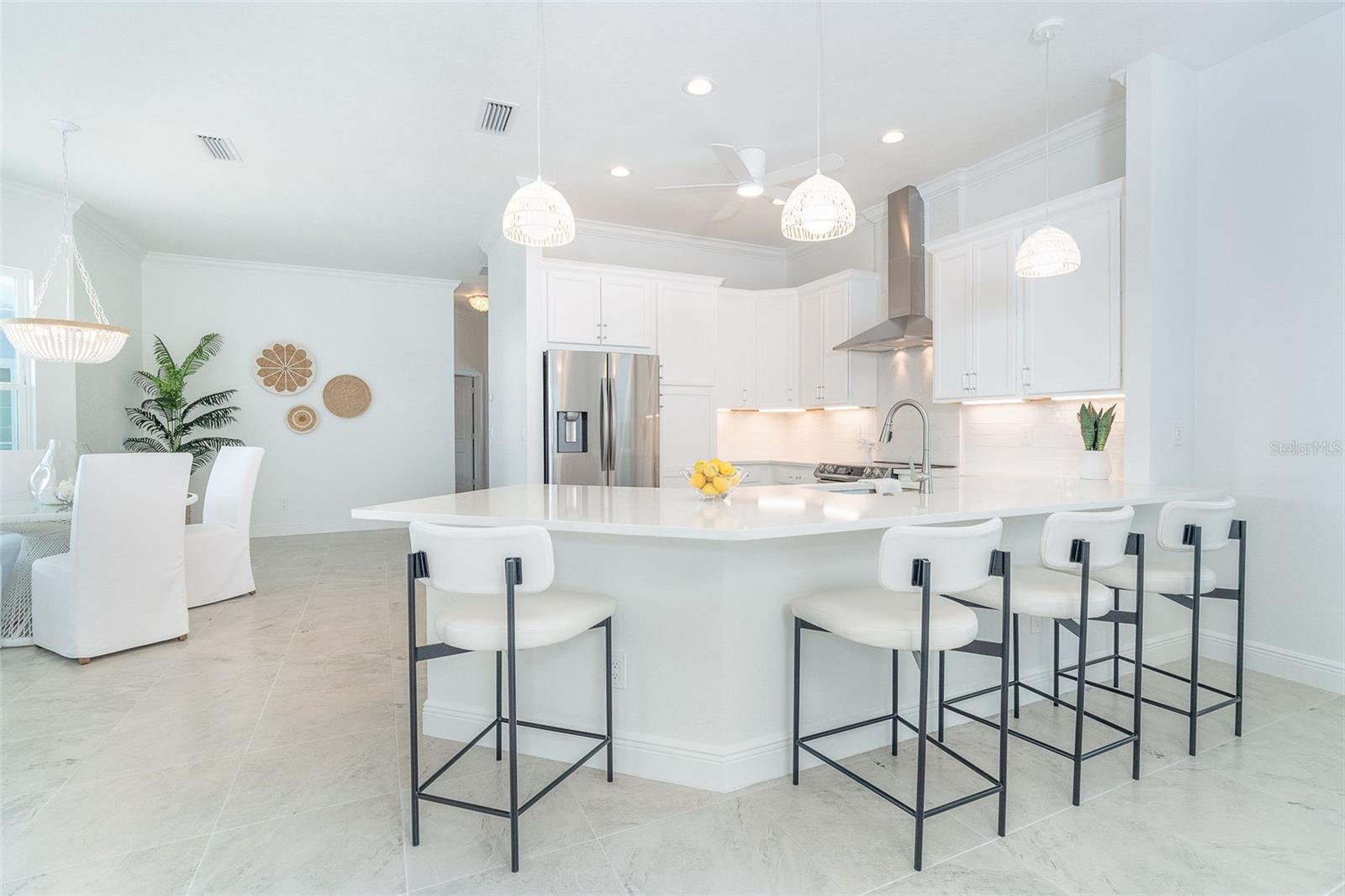 CORAL CAYE - Residential