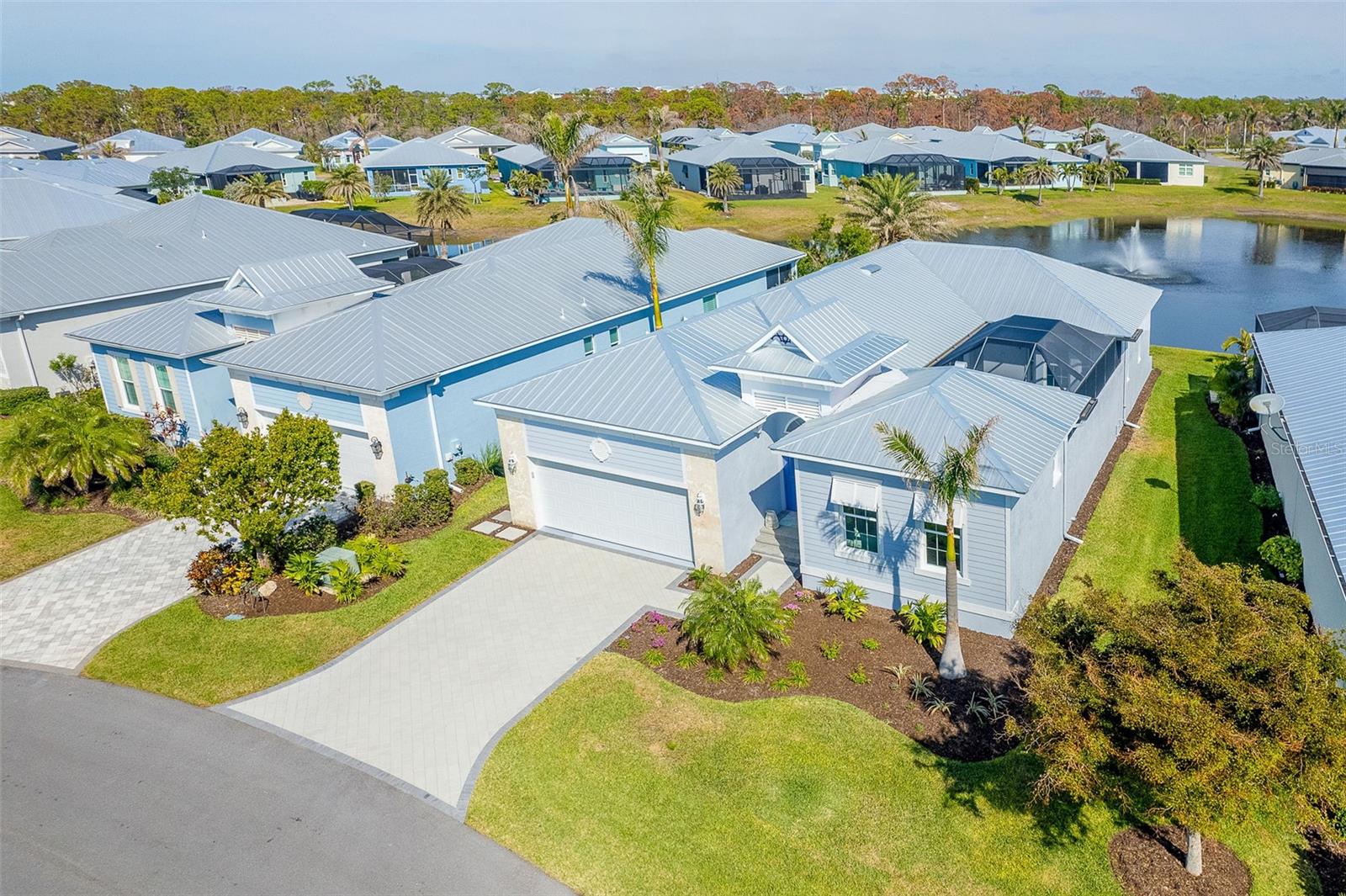 CORAL CAYE - Residential