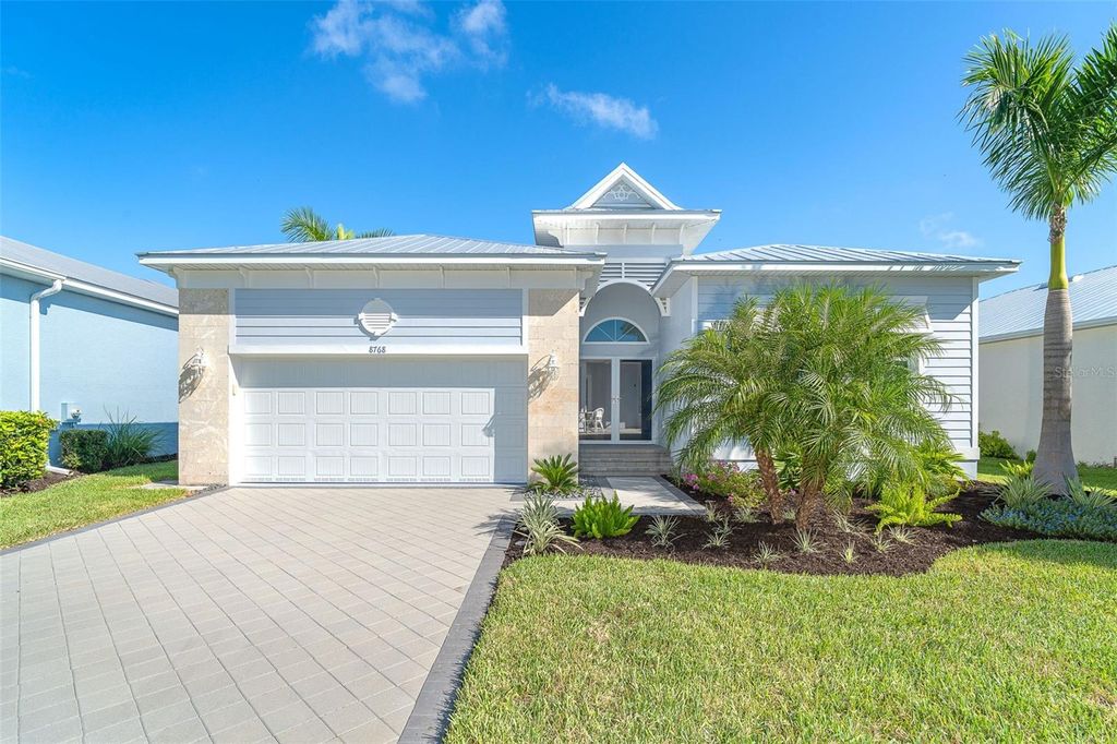 Photo of 8768 Conch Avenue, Placida, FL 33946 (MLS # D6144389)