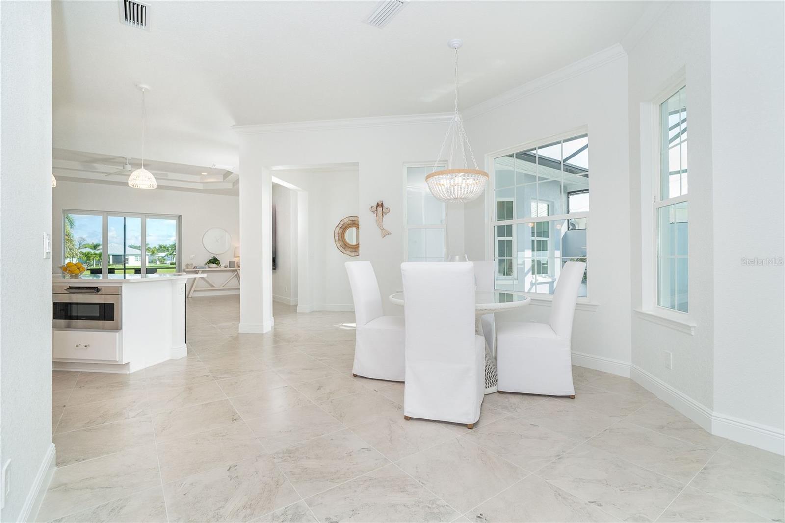 CORAL CAYE - Residential