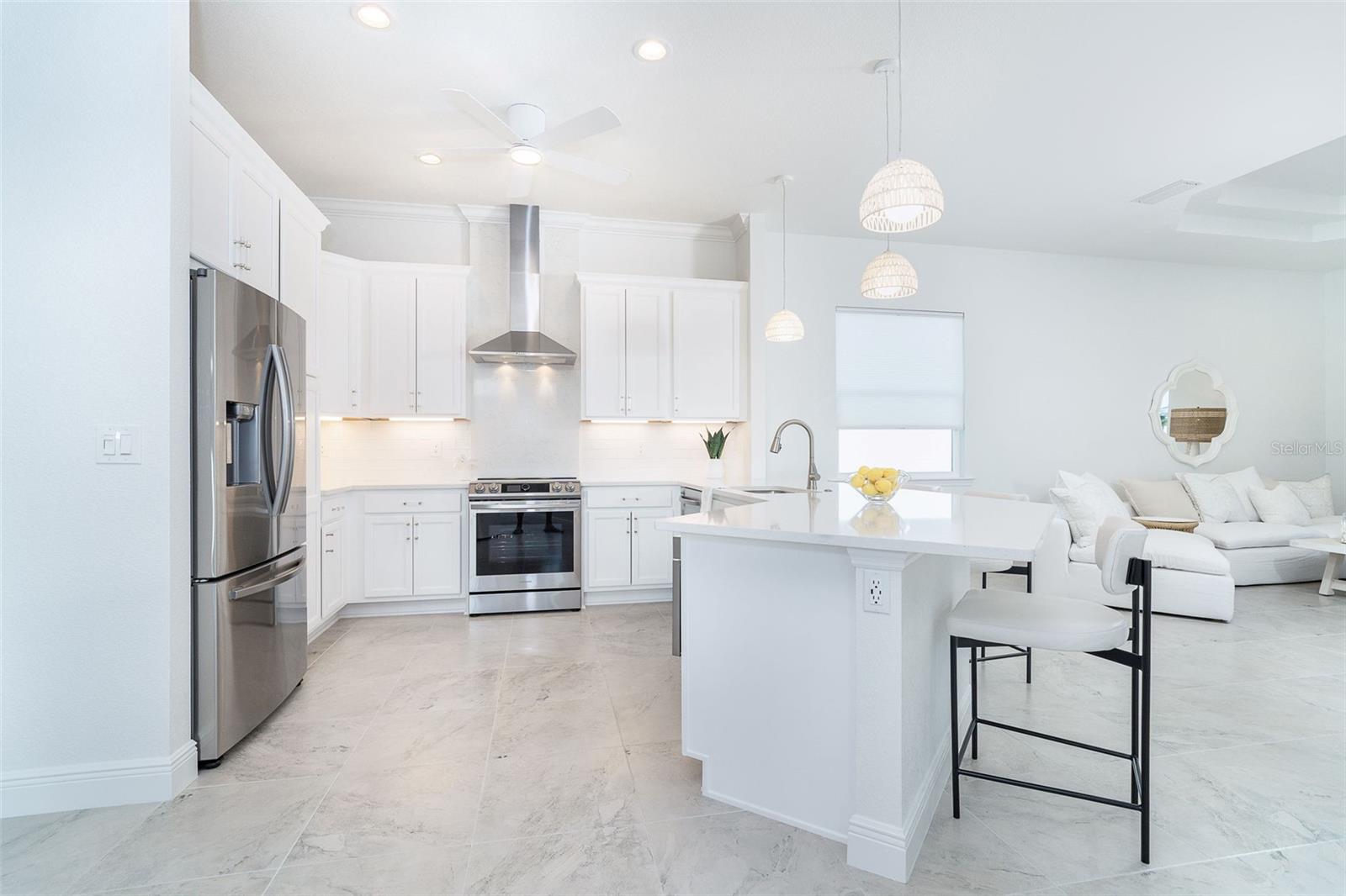 CORAL CAYE - Residential