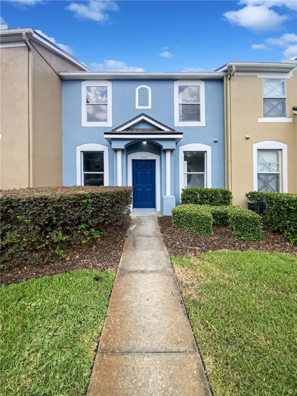 Photo of 1237 Blenheim Court, Wesley Chapel, FL 33543 (MLS # TB8383981)