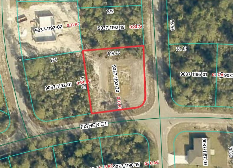 0.31 acres cleared oversized lot located in Ocklawaha, Florida. A current survey is available, and the environmental review indicates no wetlands on the property. The lot has previously received approval to build a single-family residence, 3 Bedroom / 2 Bathroom of approximately 1,371 square feet, and architectural plans from the prior approval are available upon request.
Ideal for buyers seeking a recreational or residential opportunity with access to boating, fishing, and kayaking.
Ocklawaha is a hidden gem in Florida, surrounded by beautiful nature and friendly communities. It’s a place where you can escape the hustle and bustle of city life and connect with nature. Whether you're looking for a weekend getaway or a permanent home, this land is the perfect choice!
Don’t wait too long! Opportunities like this don’t come around every day. Own a piece of paradise in Ocklawaha and create memories that will last a lifetime. Learn more about this incredible property!
This property is part of a 7-parcel portfolio. Contact us to get more information on combo pricing.
Owner financing may be available for qualified buyers. Buyer and Buyer’s Agent to independently verify all information deemed material, including zoning, building requirements, utilities, setbacks, and development feasibility.