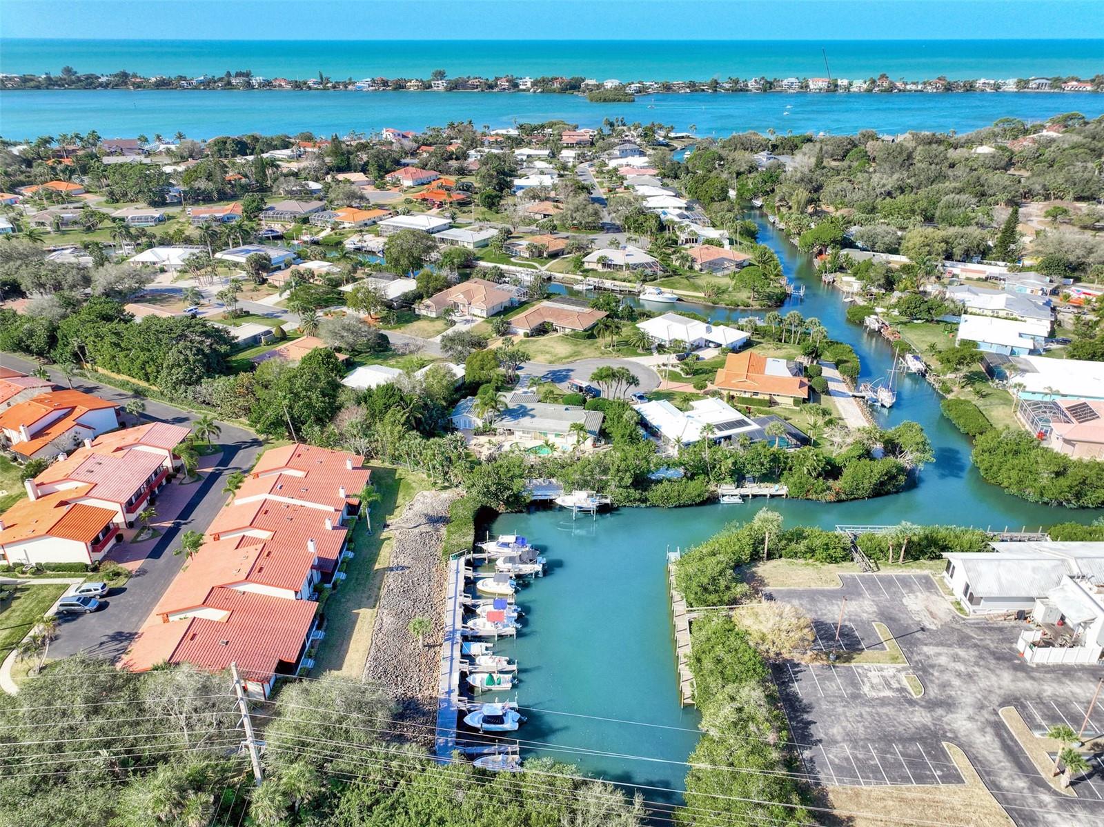 738 SORRENTO INLET 738