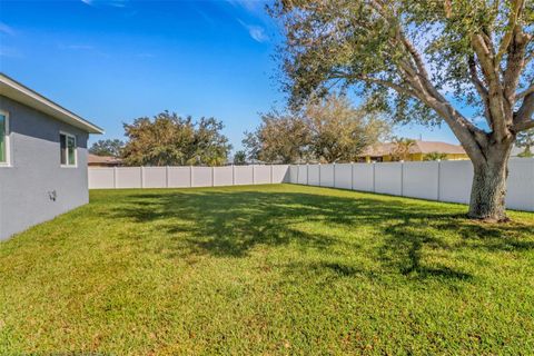 A home in CAPE CORAL