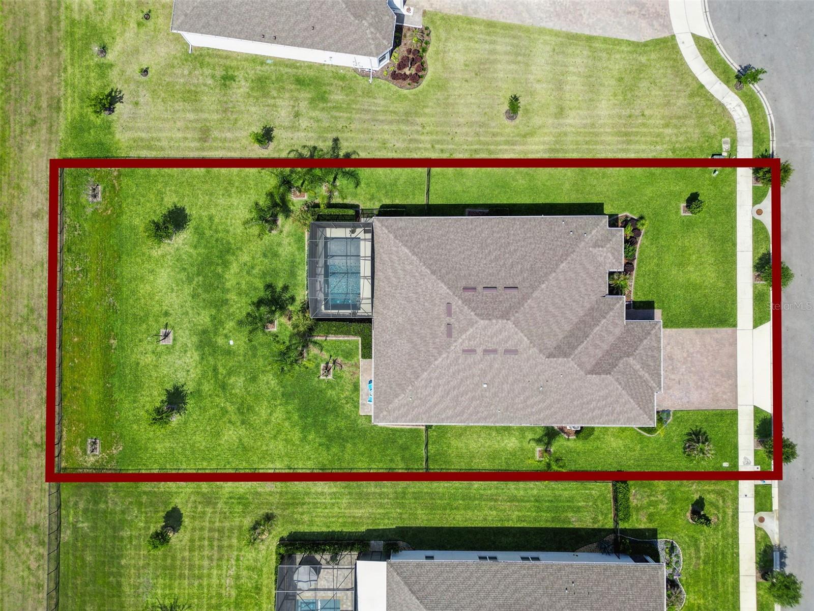 SUNSET PRESERVE PH 2 - Residential
