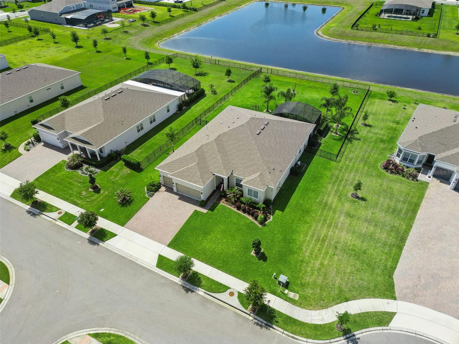 SUNSET PRESERVE PH 2 - Residential