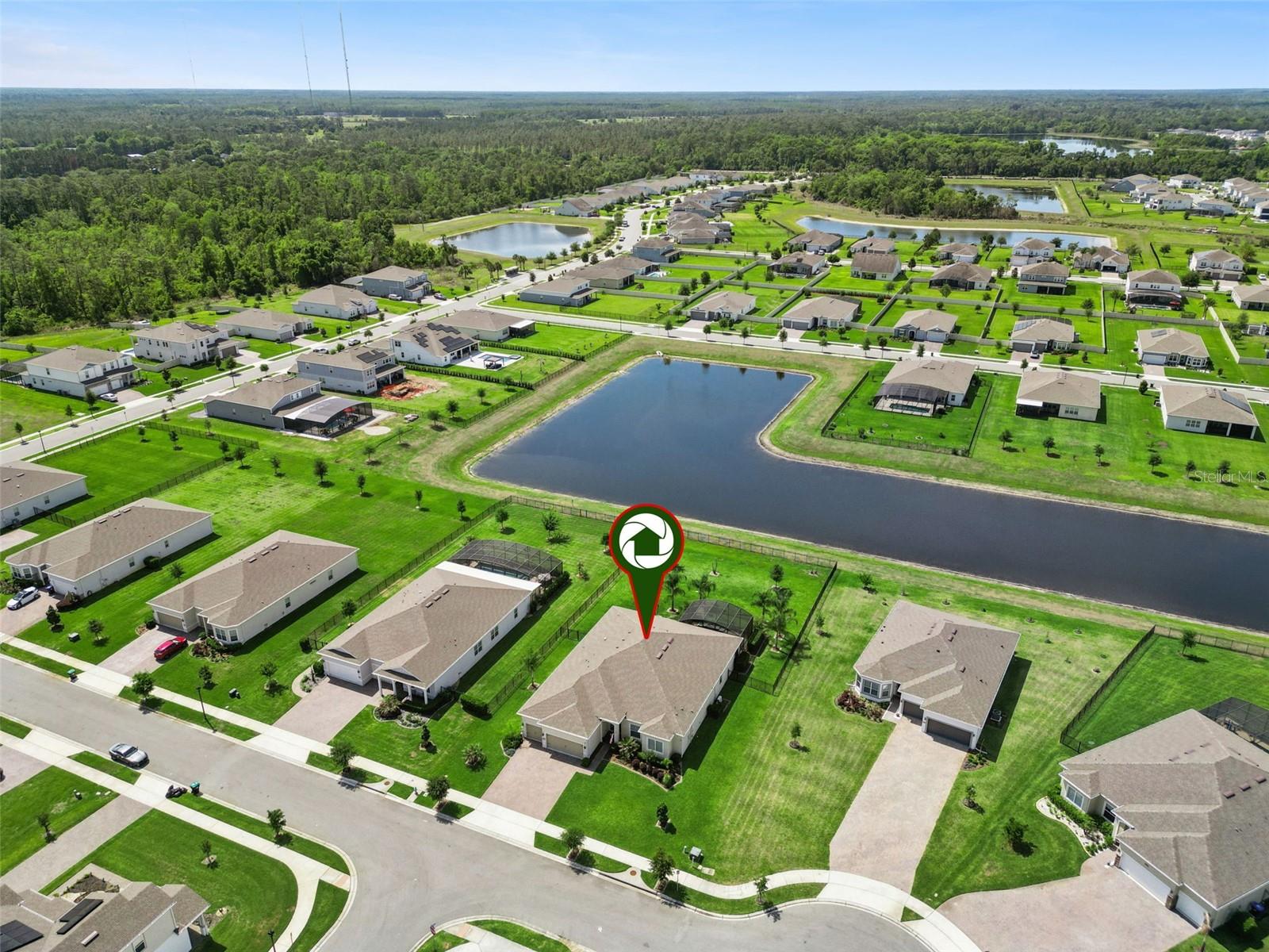 SUNSET PRESERVE PH 2 - Residential