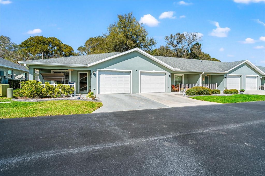 Photo of 6745 Basswood Circle, Zephyrhills, FL 33542 (MLS # TB8374123)