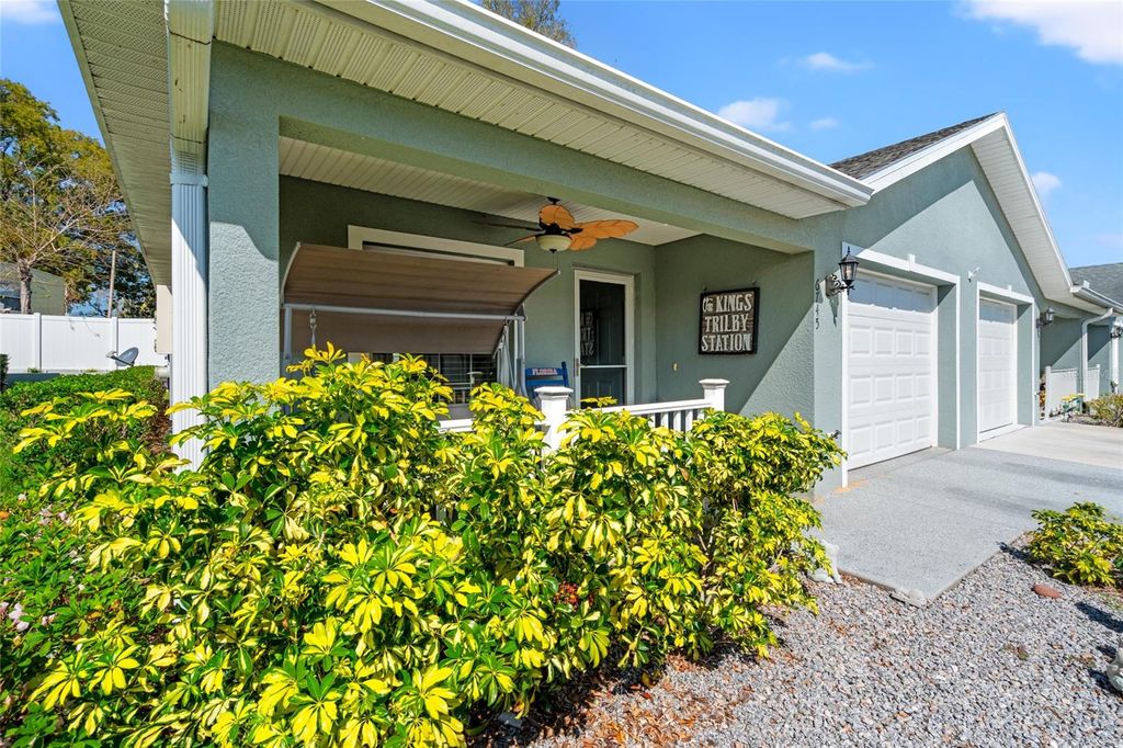 Photo of 6745 Basswood Circle, Zephyrhills, FL 33542 (MLS # TB8374123)