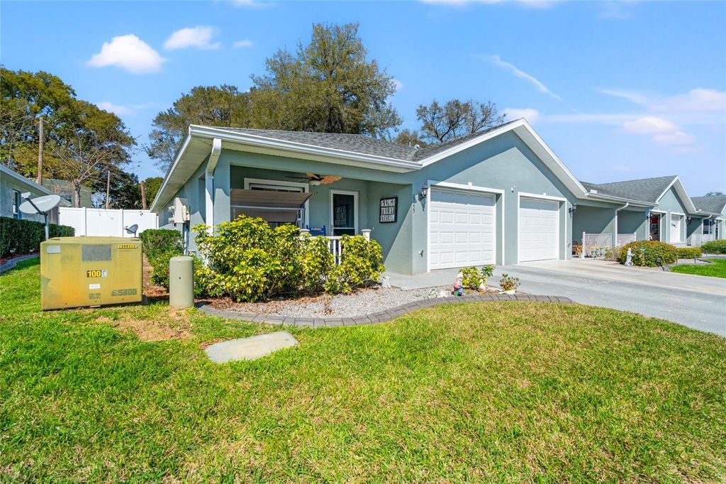 Photo of 6745 Basswood Circle, Zephyrhills, FL 33542 (MLS # TB8374123)