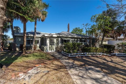 A home in ST PETE BEACH