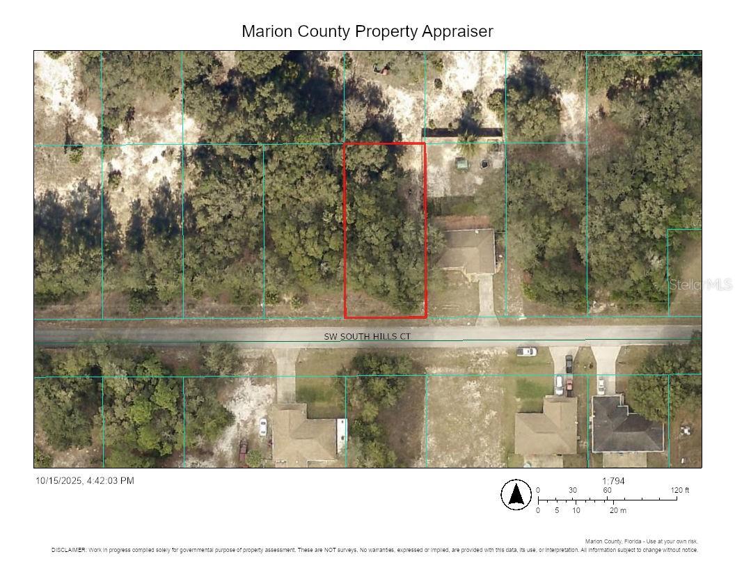 RAINBOW LAKES ESTATE - Land