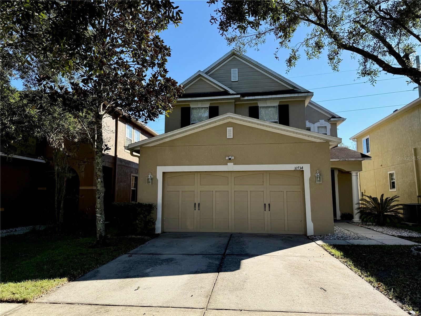 Imagine waking up in a home that feels like a private retreat, where every detail is designed to make everyday living effortless and enjoyable. Welcome to 31734 Spoonflower Cir, a beautifully updated 3-bedroom, 2.5-bath home in the highly desirable Watergrass community of Wesley Chapel, where comfort meets connection and lifestyle meets convenience.
As you enter you are greeted by freshly updated first-floor flooring that flows seamlessly through the open-concept living space. The heart of the home, the kitchen, features stainless steel appliances, ample counter space, and a breakfast bar perfect for quick mornings, family dinners, or hosting friends. Upstairs, the spacious primary suite offers a walk-in closet and private en-suite bath, creating your own sanctuary to relax and recharge.
Step outside to your backyard oasis with a fully extended screened lanai. Whether it is sipping your morning coffee, hosting weekend cookouts, or enjoying quiet evenings under the Florida sky, this private retreat is designed for everyday living and effortless entertaining.
And it is not just the home, it is the lifestyle. In Watergrass, you will enjoy resort-style amenities including sparkling pools, a splash zone, tennis and basketball courts, playgrounds, a fully equipped fitness center, and scenic walking trails that invite connection and relaxation. Just minutes away, you will find The Shops at Wiregrass, Tampa Premium Outlets, The Grove, Epperson Lagoon, top-rated schools, and endless dining and entertainment options. With quick access to I-75, you are less than 30 minutes from downtown Tampa, USF, and the beaches.
This home is perfect for anyone ready to upgrade their lifestyle, whether you are a family looking for a safe, amenity-rich community, professionals seeking convenience, or anyone who values modern living in one of Wesley Chapel’s most sought-after neighborhoods.
Come experience where style meets serenity. You are not just renting a home, you are unlocking a better way to live. Schedule your showing today and start your next chapter in Watergrass.