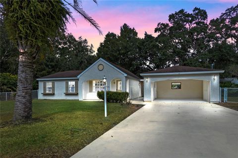 A home in OCALA