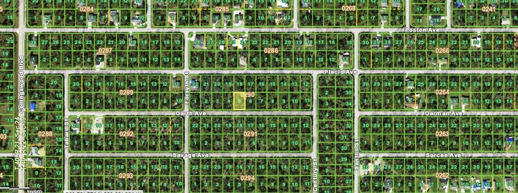 Photo of 18158 Garth Avenue, Port Charlotte, FL 33948 (MLS # C7507452)