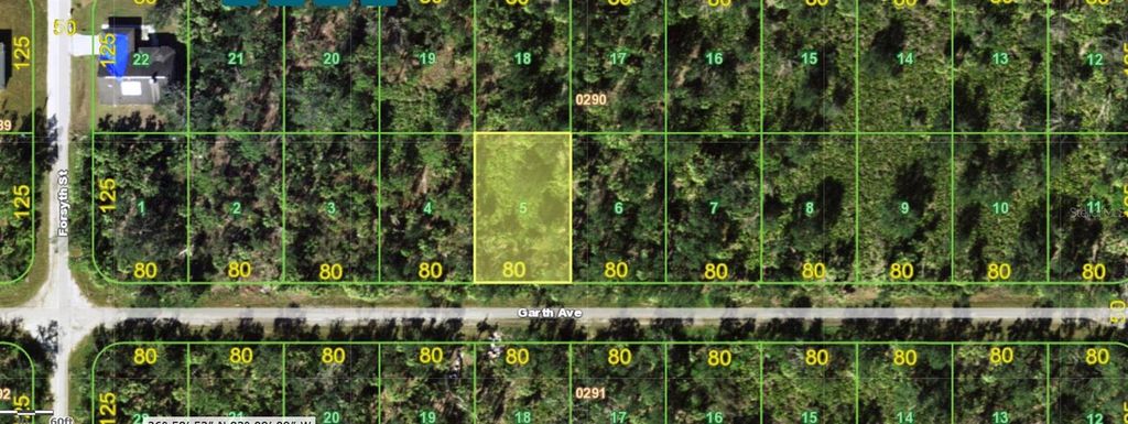 Photo of 18158 Garth Avenue, Port Charlotte, FL 33948 (MLS # C7507452)