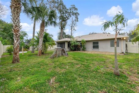 A home in SOUTH DAYTONA